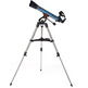 Teleskopio Celestron Inspire 70mm AZ Refraktor