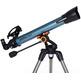 Teleskopio Celestron Inspire 70mm AZ Refraktor