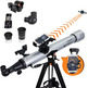 Teleskopio Celestron StarSense Explorer LT 80AZ