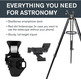 Teleskopio Celestron StarSense Explorer LT 80AZ