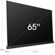 Televisión Hisense 65A9G OLED 65 '' Smart TV 4K UHD