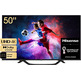 Televisión LED Hisense 50A63H 50 '' Smart TV 4K UHD Wifi/BT