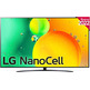 Televisión LG 65NANO766QA Nanocell 65 '' Smart TV 4K UHD