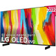 Televisión LG OLED42C24LA OLED 42 '' Smart TV 4K HD