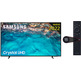 Televisión Samsung Crystal UHD UE43BU8000K 43 '' SmartTV/Wifi/4K