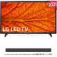 Televisor LG 32LM637BPLA 32 " HD/ Smart TV/WiFi