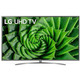 Televisor LG 43UN81006LB 43 " Ultra HD 4K/Smart TV/WiFi