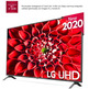 Televisor LG 82UN85006LA 82 " Ultra HD 4K/Smart TV/WiFi