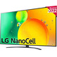 Televisor LG NanoCell 75NANO766QA 75 " Ultra HD 4K/Smart TV/WiFi