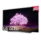 Televisor LG OLED 48C14LB 48 " Ultra HD 4K/Smart TV/WiFi