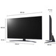 Televisor LG UHD 43UQ91006LA 43 '' Ultra HD 4K/Smart TV/Wifi