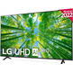 Televisor LG UHD 75UQ80006LB 75 '' Ultra HD 4K/Smart TV/Wifi