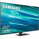 Televisor Samsung QE55Q80A 55 '' Ultra HD 4K/Smart TV/WiFi