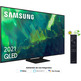 Televisor Samsung QLED QE55Q70A 55 " Ultra HD 4K/Smart TV/WiFi