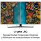 Televisor Samsung UE50TU8505 50 " Ultra HD 4K/Smart TV/WiFi