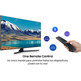 Televisor Samsung UE50TU8505 50 " Ultra HD 4K/Smart TV/WiFi