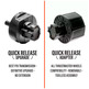 Thrustmaster-Upgrade für Quick Release