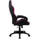 Thunderx3 stuhl gaming bc1boss fuchsia grey