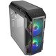 Torre E-ATX Cooler Master H500M Gris