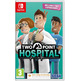 Zwei Point Hospital (Code in einem Box) Switch