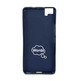 TPU Protective Blue La Vida - BQ Aquaris M5