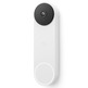 Videoportero Automático Google Nest Doorbell Blanco