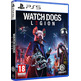 Uhr Hunde Legion PS5