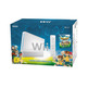 Nintendo Wii Weiss + Inazuma Eleven Strikers