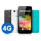 Wiko Rainbow 4G Weiss