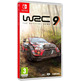 WRC 9 Schalter