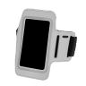 Brazalete deportivo para Samsung Galaxy S5 Gris    