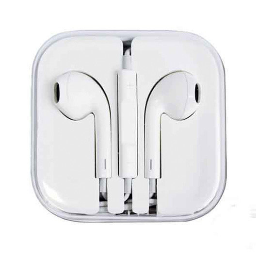 3,5 EarPods klinke, Apple-Amtsblatt mit mm