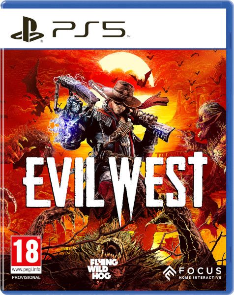 Análise: Evil West (Multi) é uma aventura no velho oeste repleta de ação e  diversão - GameBlast