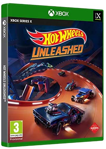 hot wheels unleashed xbox x