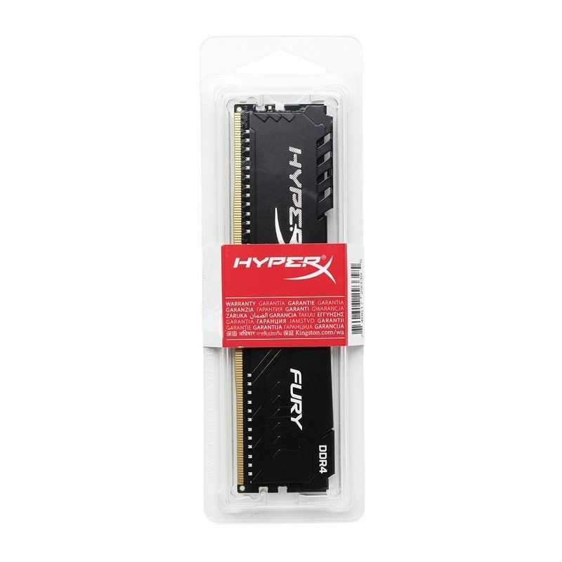 Hyperx fury 8gb 2025 ddr4 3200mhz