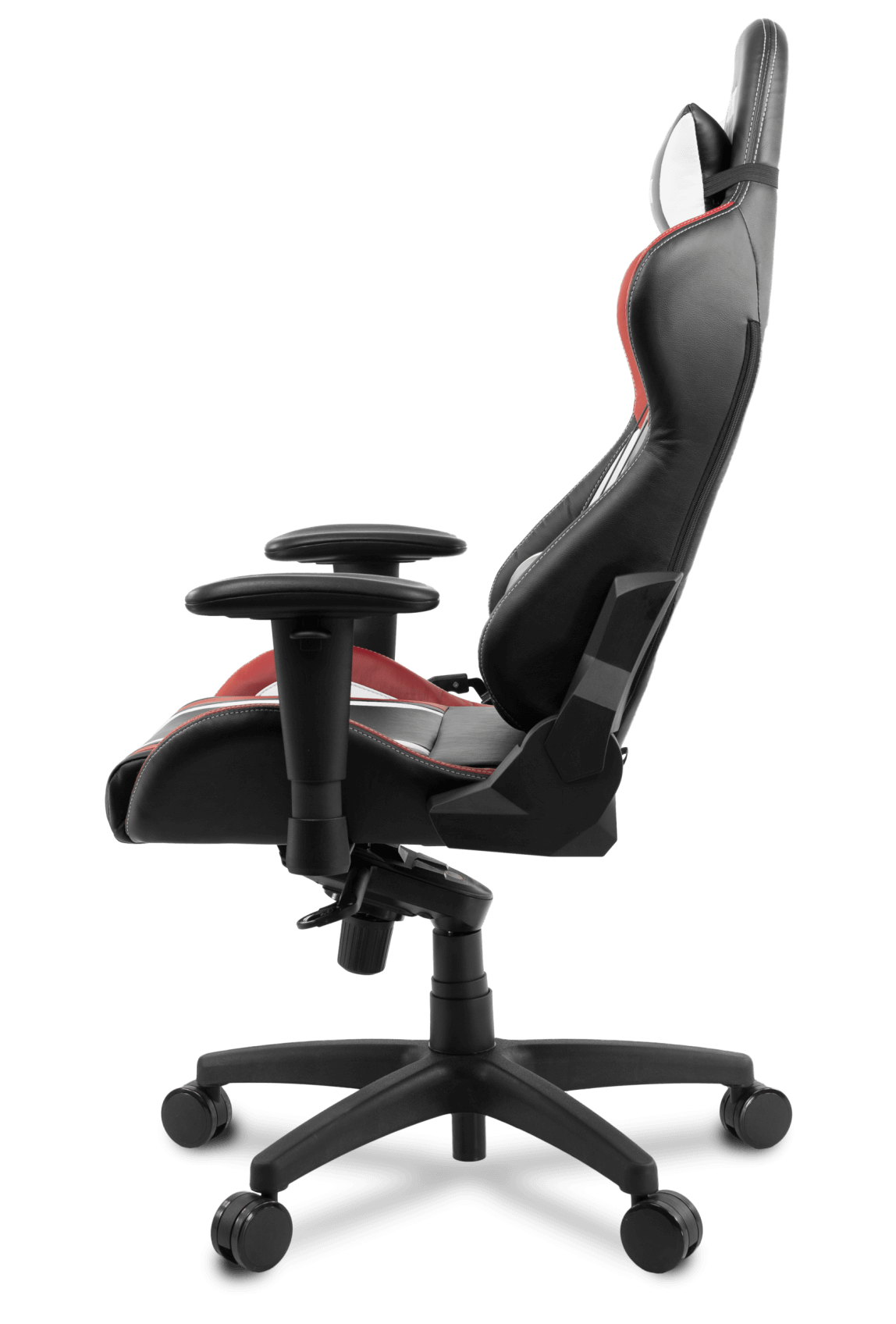 Rot Star V2 Trek Arozzi Pro Gaming Chair Verona Edition