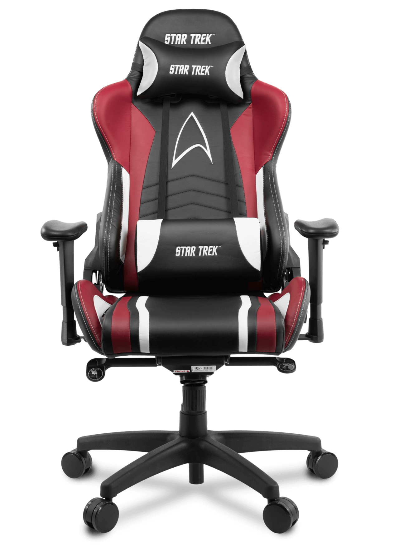 Chair Gaming Arozzi Pro Rot Verona Edition Trek V2 Star