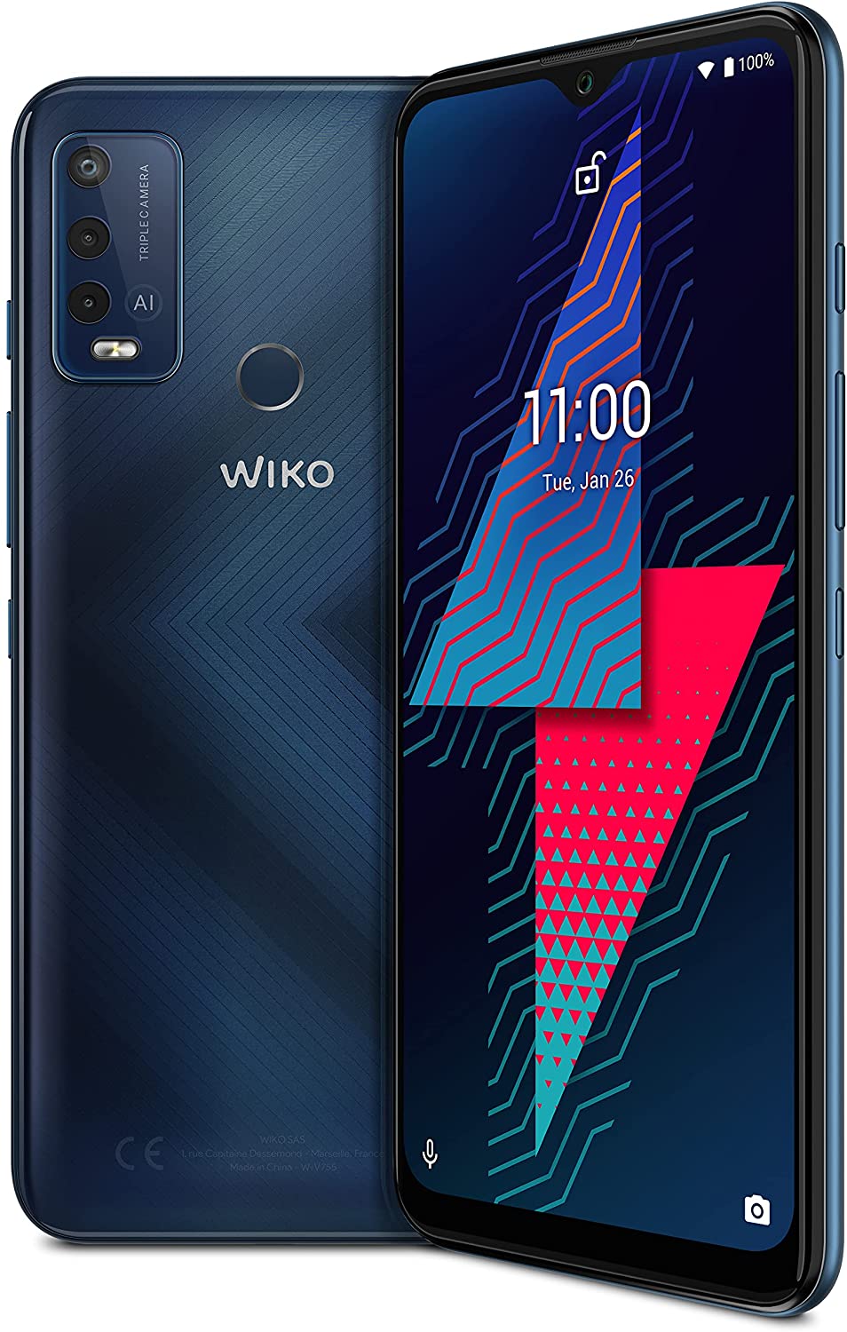 wiko v755