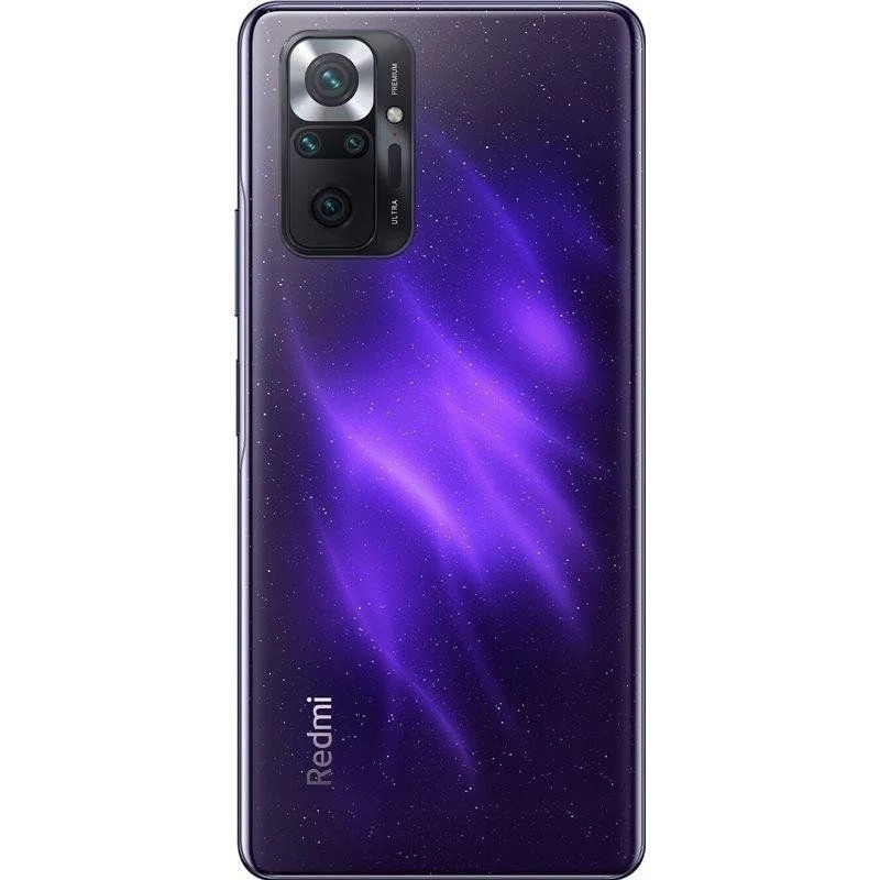 mi note 10 purple